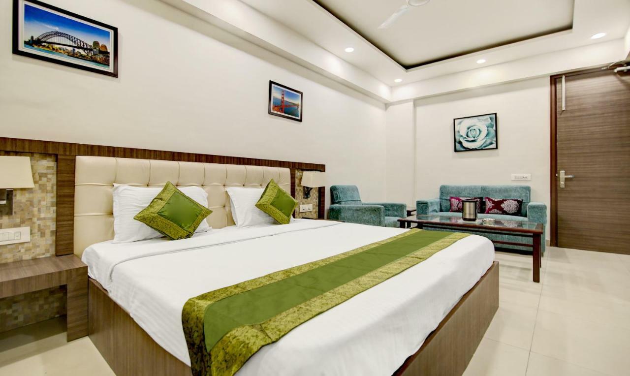 Itsy Hotels Solitaire Ambāla Zewnętrze zdjęcie