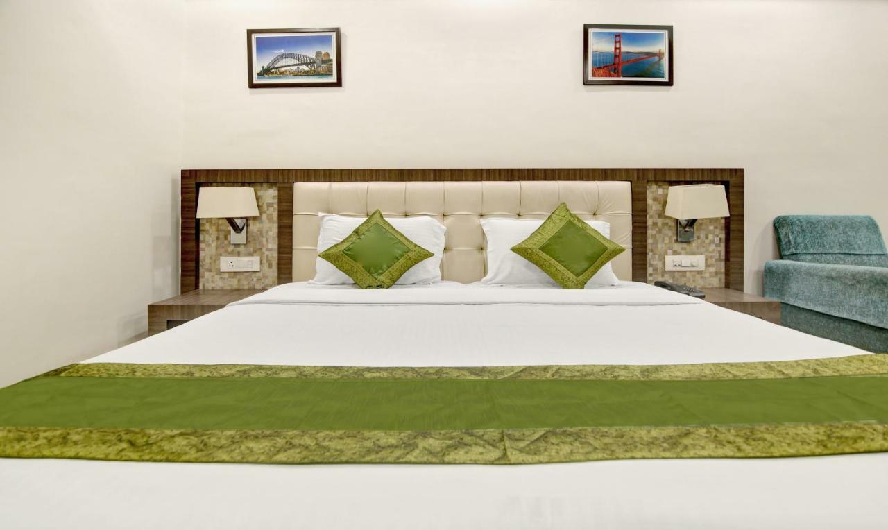 Itsy Hotels Solitaire Ambāla Zewnętrze zdjęcie