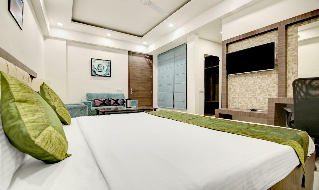 Itsy Hotels Solitaire Ambāla Zewnętrze zdjęcie
