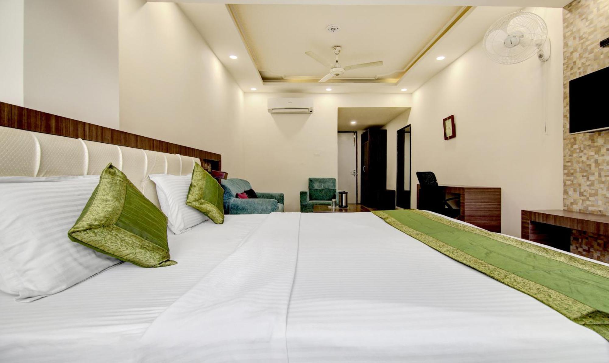 Itsy Hotels Solitaire Ambāla Zewnętrze zdjęcie