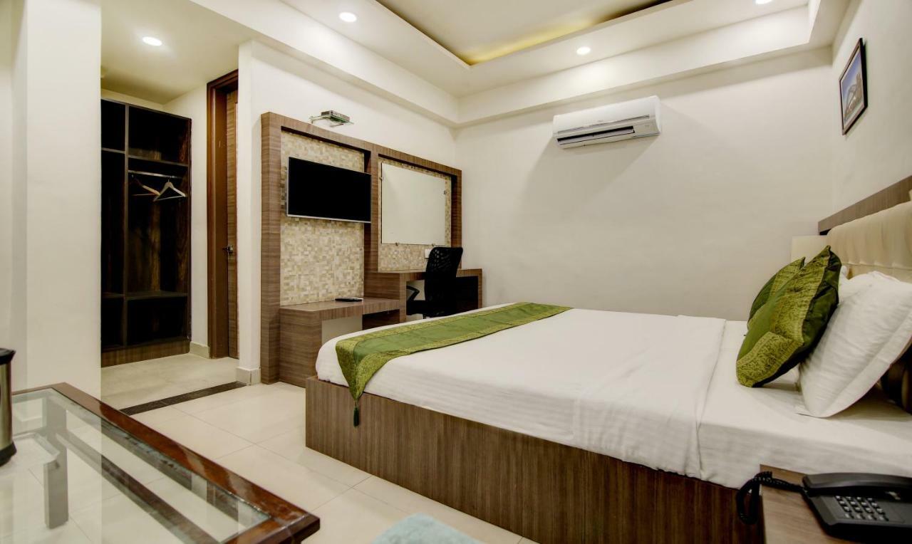 Itsy Hotels Solitaire Ambāla Zewnętrze zdjęcie