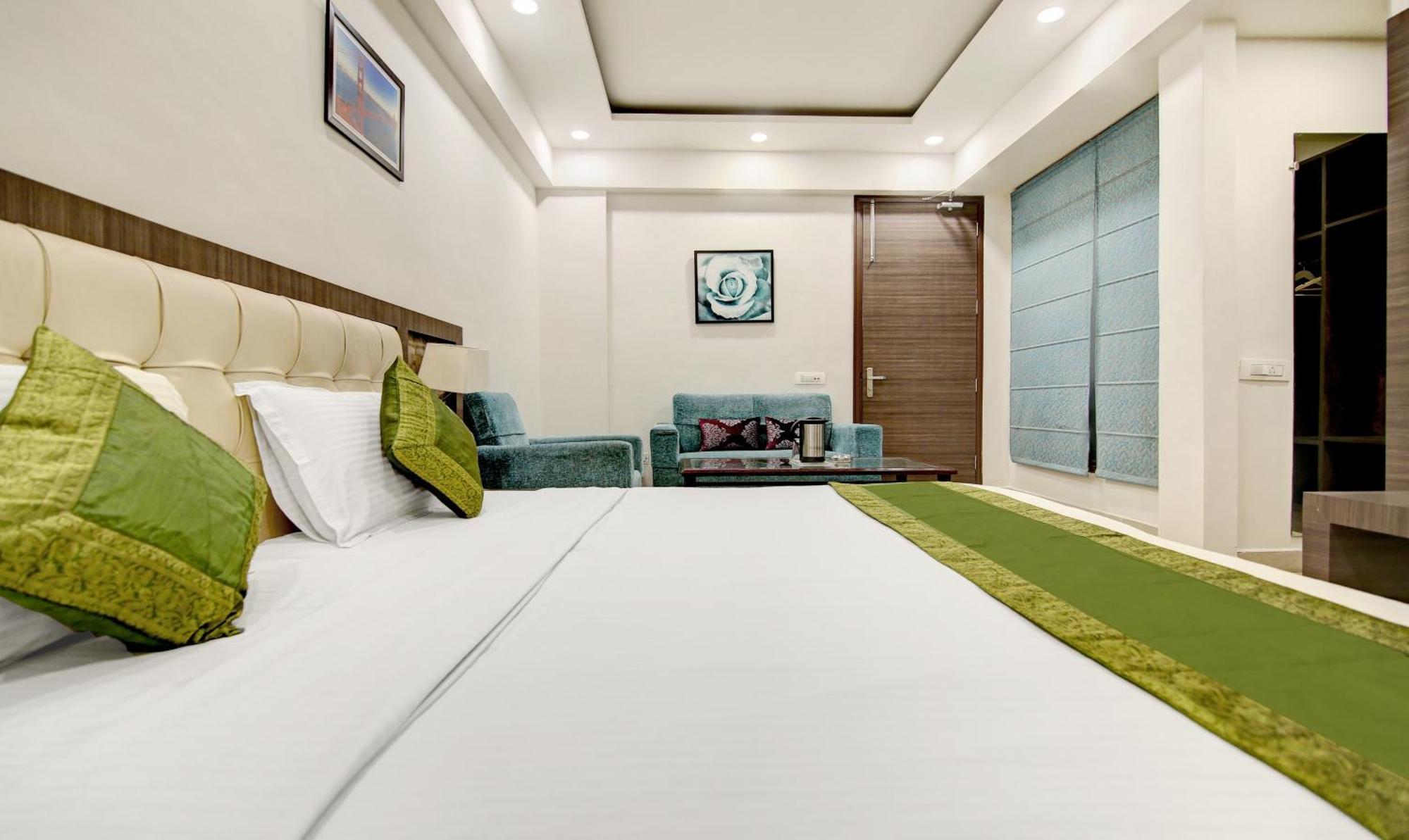 Itsy Hotels Solitaire Ambāla Zewnętrze zdjęcie