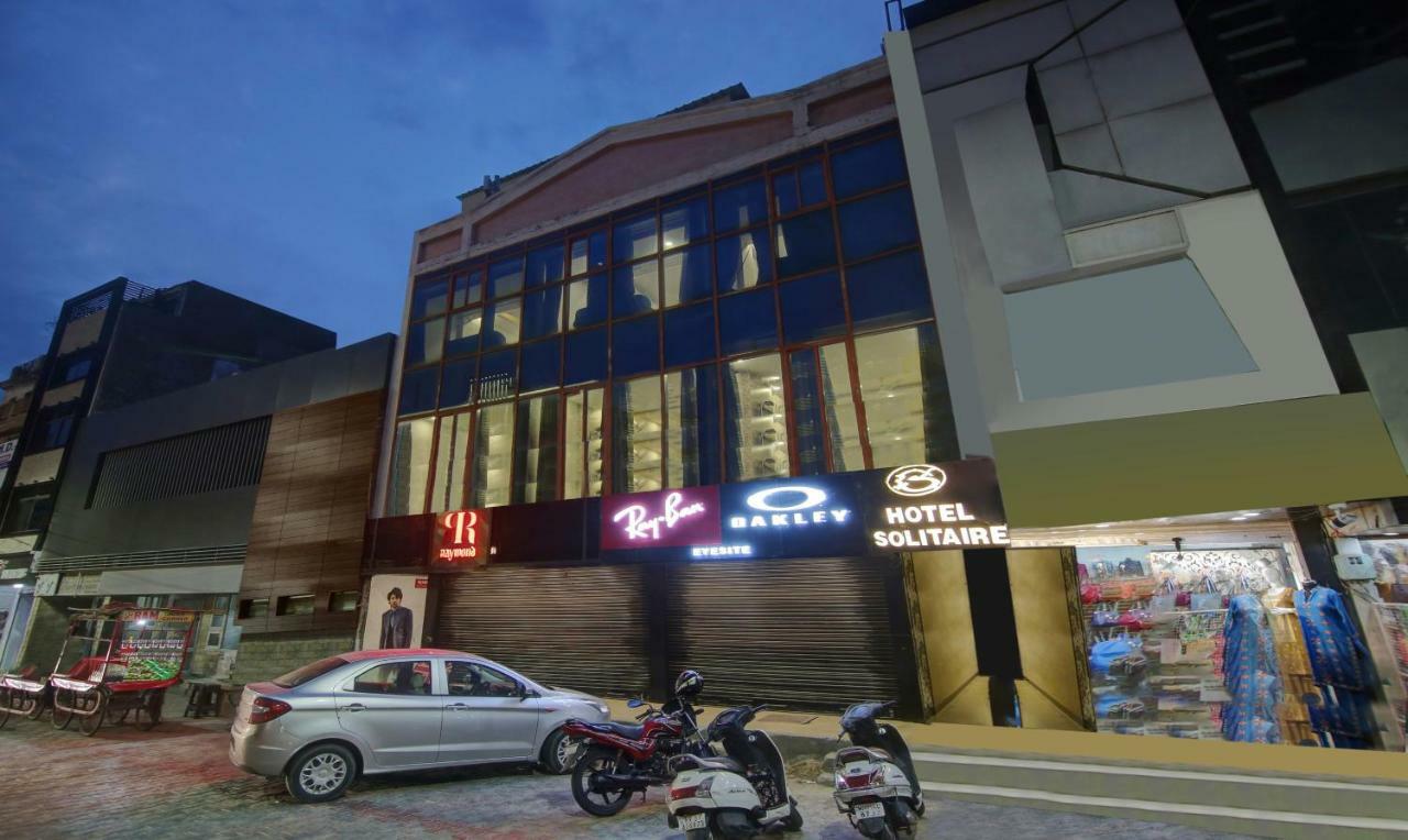 Itsy Hotels Solitaire Ambāla Zewnętrze zdjęcie